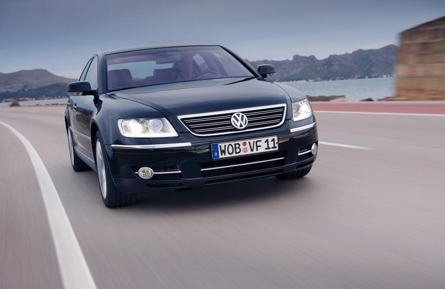  Volkswagen Phaeton 2003 года  (фото 45 из 82)